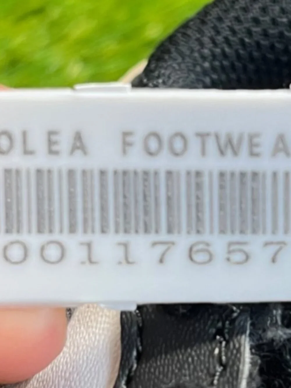 Nike‎ Force 1 '07 Panda Toddler Size 4C White Athletic Leather Shoes Sneakers